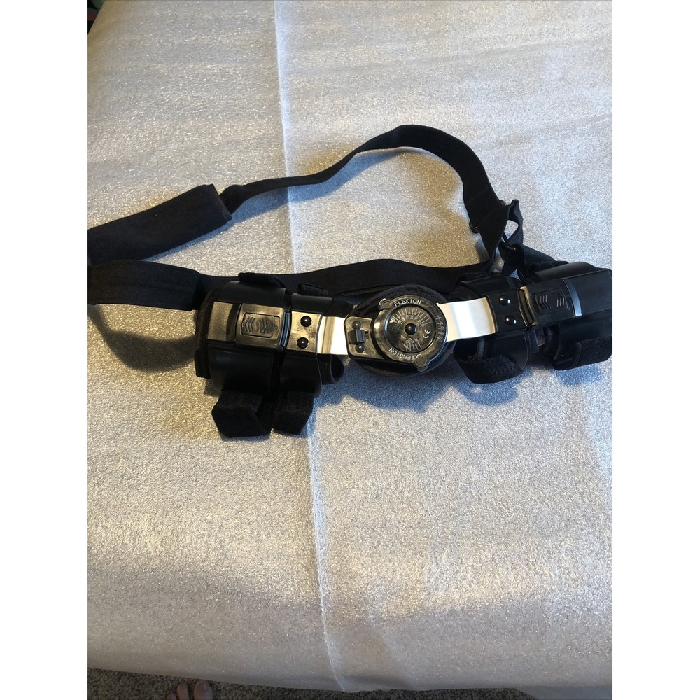 Flexion Premium‎ Elbow Brace Left Universal CK-700-R With Shoulder Strap